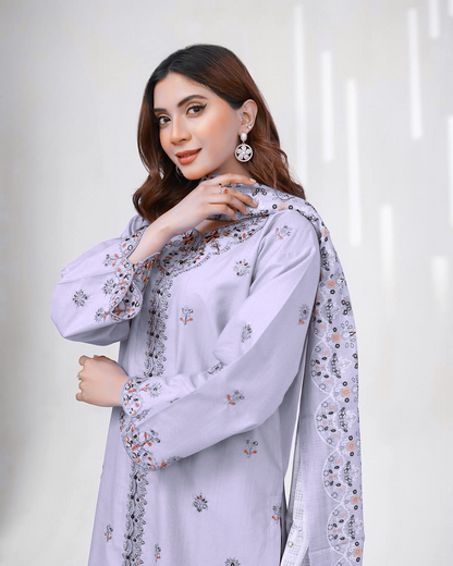 Dark Yellow Kurta - 003