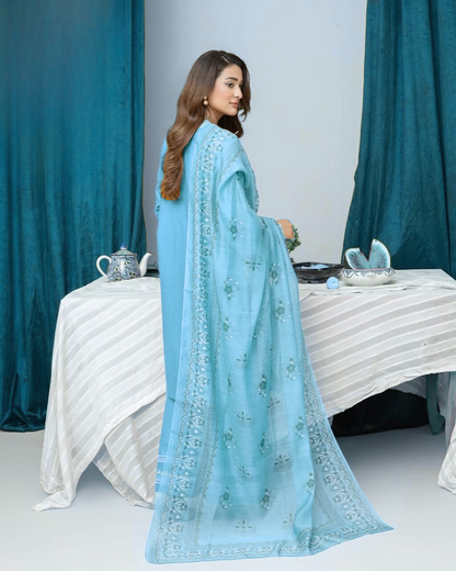 Yellow Premium Kurta - 005