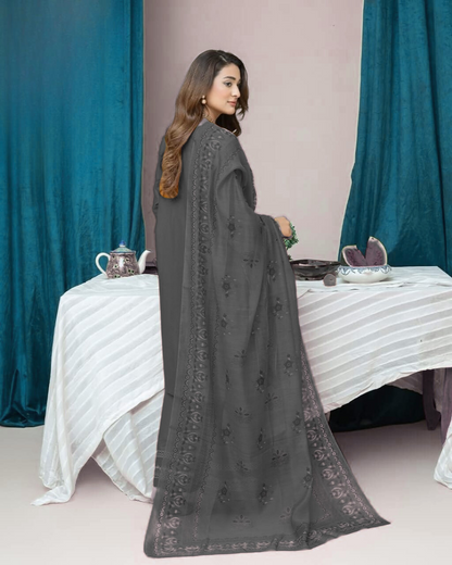 Yellow Premium Kurta - 005