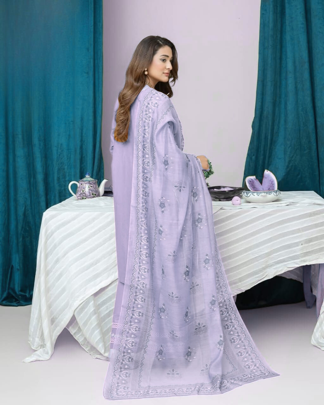 Yellow Premium Kurta - 005